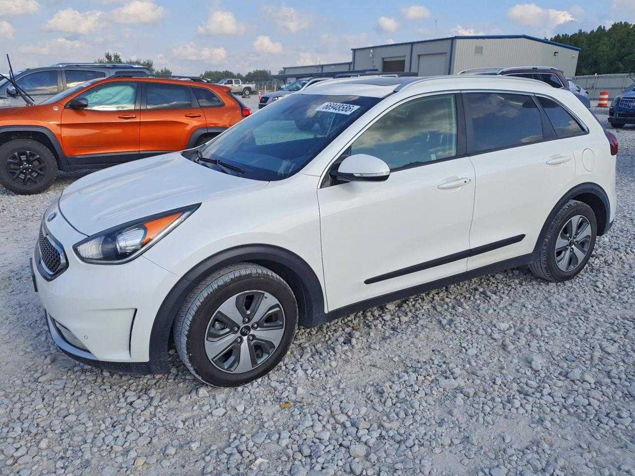 2019 KIA NIRO