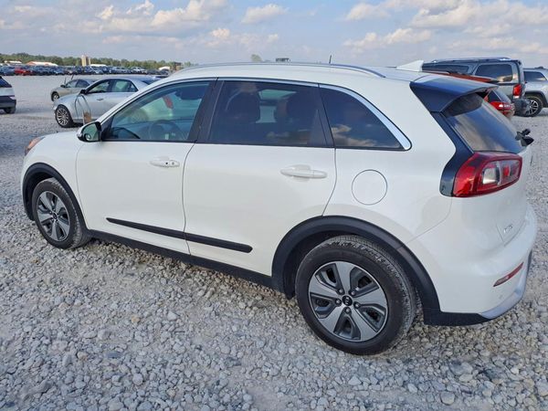 2019 KIA NIRO