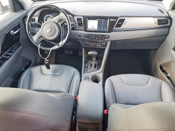 2019 KIA NIRO