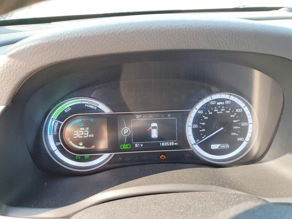 2019 KIA NIRO