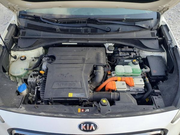 2019 KIA NIRO