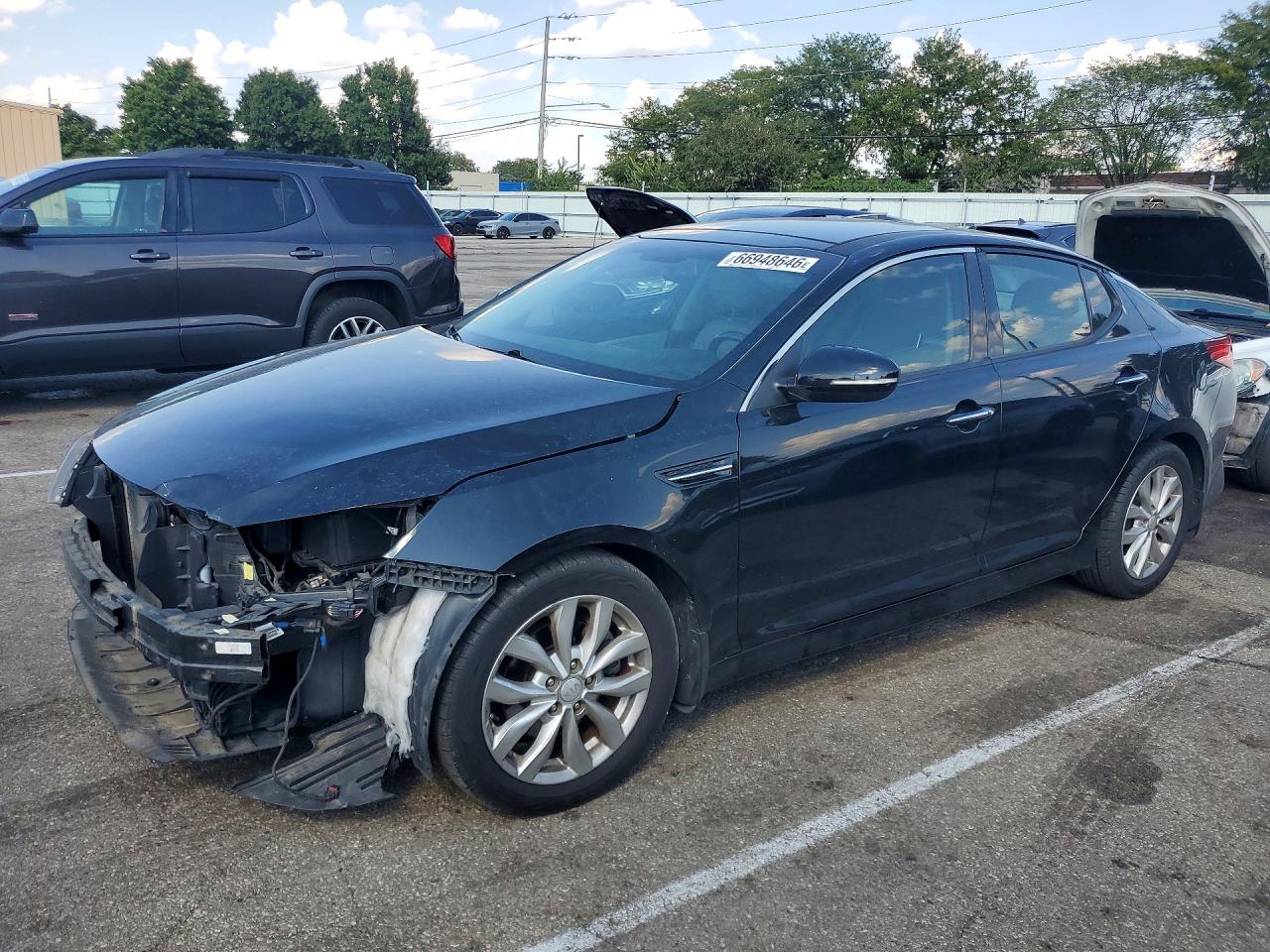 2015 KIA OPTIMA