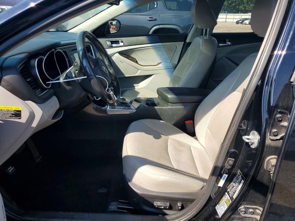 2015 KIA OPTIMA