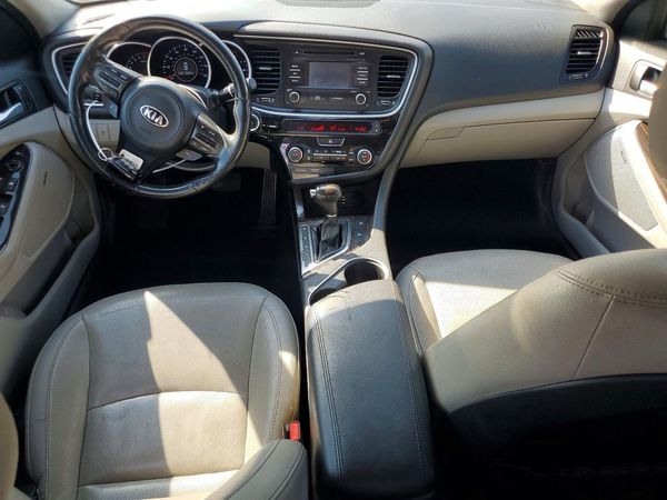 2015 KIA OPTIMA