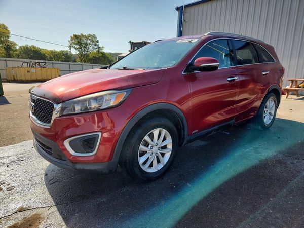 2017 KIA SORENTO