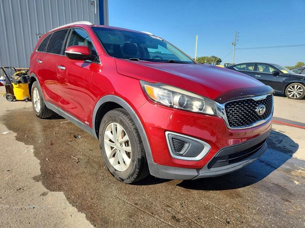 2017 KIA SORENTO L, LX