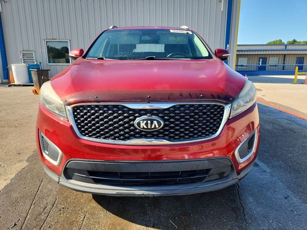 2017 KIA SORENTO L, LX