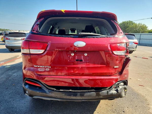 2017 KIA SORENTO L, LX