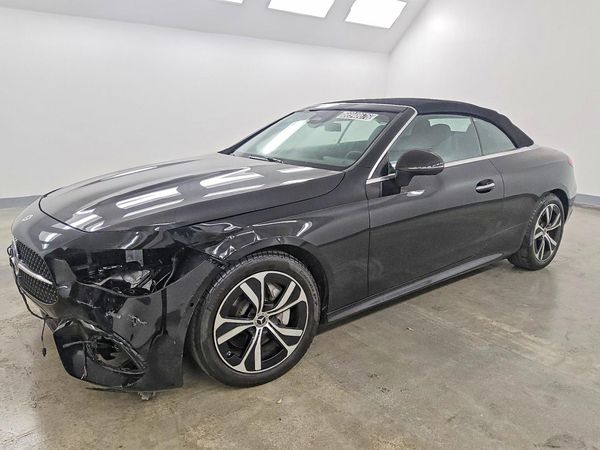 2025 MERCEDES-BENZ CLE