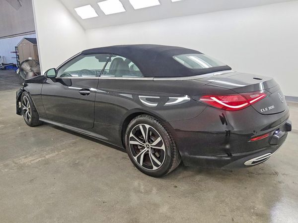 2025 MERCEDES-BENZ CLE CLE300 4MATIC