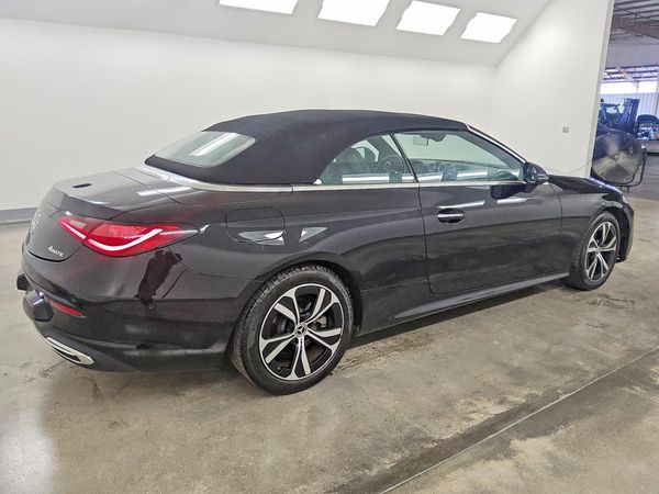 2025 MERCEDES-BENZ CLE CLE300 4MATIC