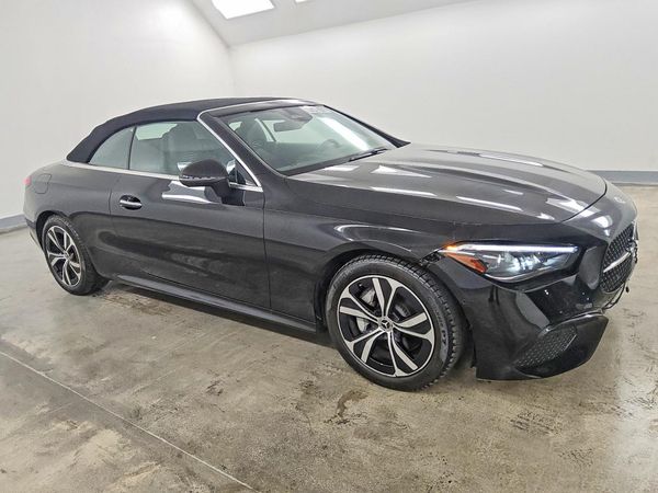 2025 MERCEDES-BENZ CLE CLE300 4MATIC
