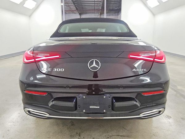 2025 MERCEDES-BENZ CLE CLE300 4MATIC