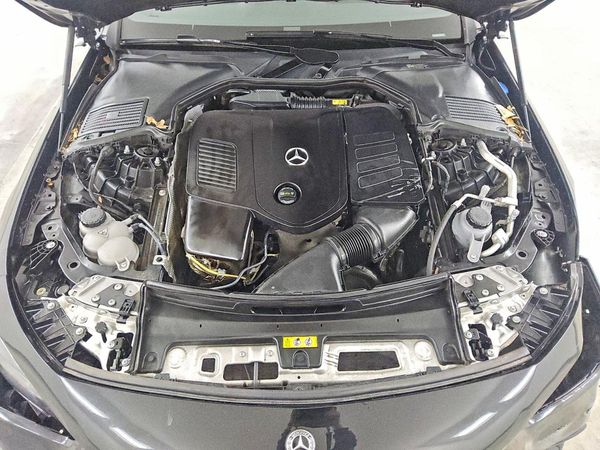 2025 MERCEDES-BENZ CLE CLE300 4MATIC