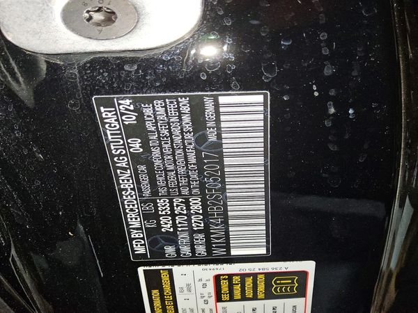 2025 MERCEDES-BENZ CLE CLE300 4MATIC