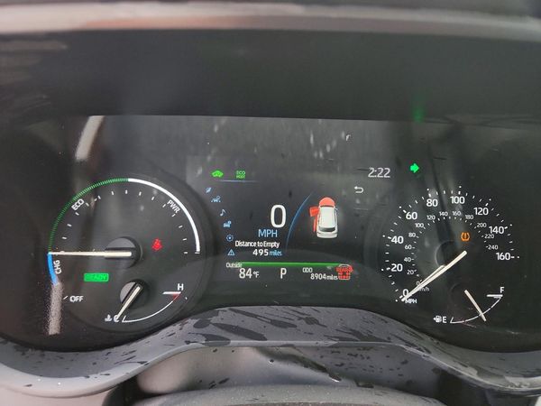 2026 TOYOTA SIENNA