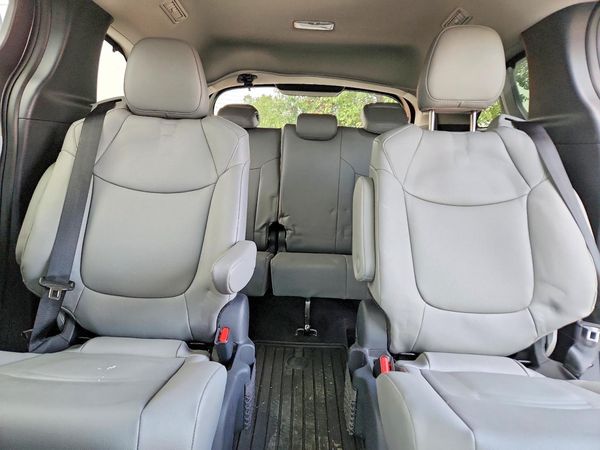 2026 TOYOTA SIENNA