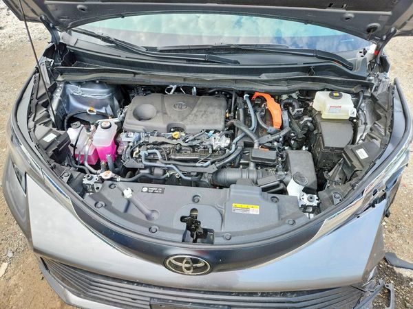 2026 TOYOTA SIENNA