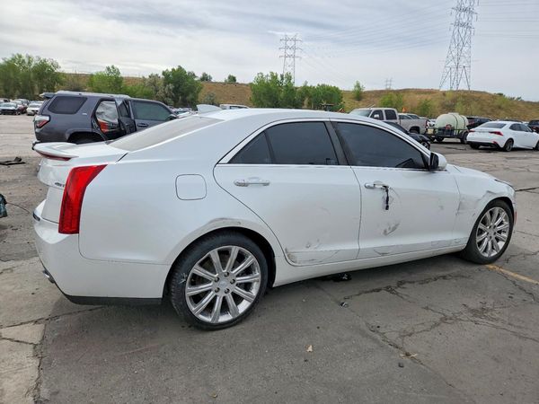 2016 CADILLAC ATS