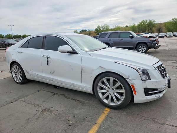 2016 CADILLAC ATS