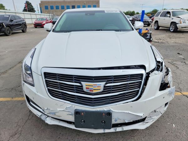 2016 CADILLAC ATS