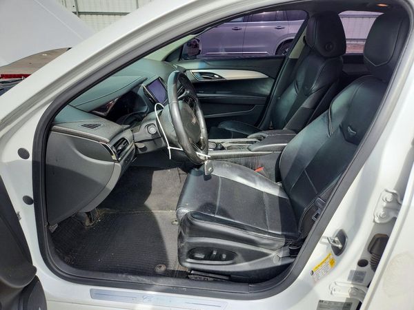 2016 CADILLAC ATS