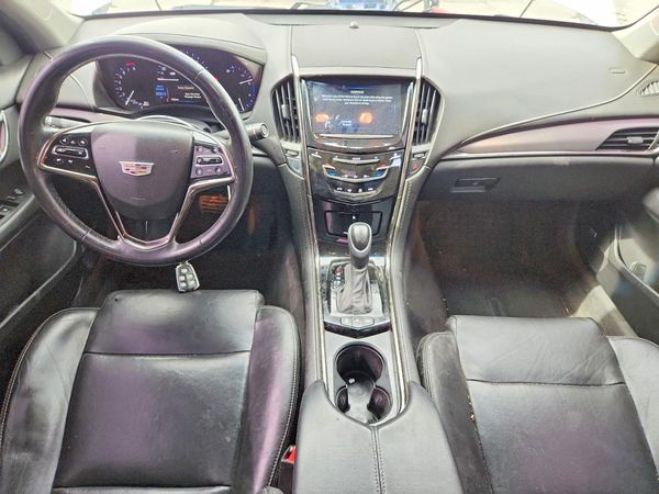 2016 CADILLAC ATS