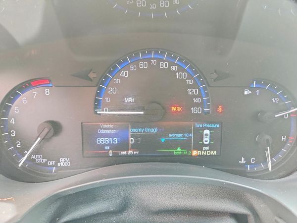 2016 CADILLAC ATS