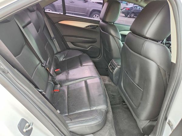 2016 CADILLAC ATS