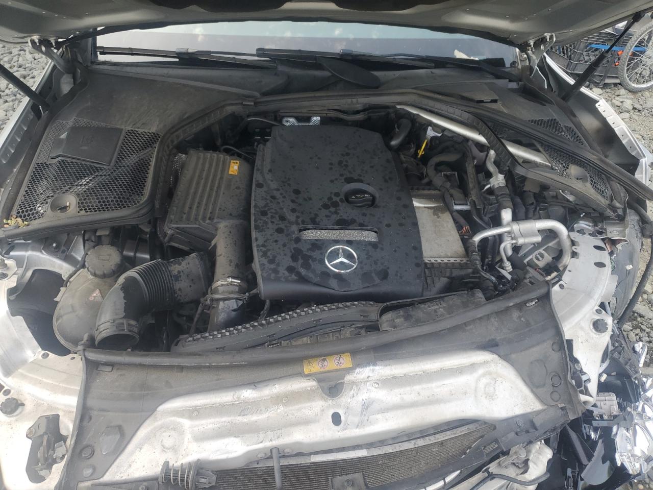 2018 MERCEDES-BENZ C C300-4M