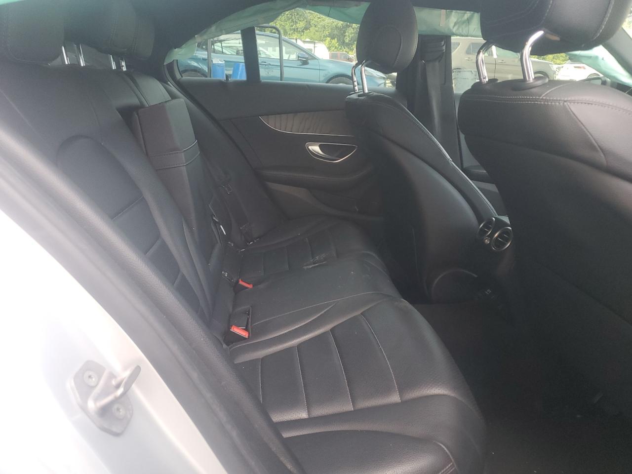 2018 MERCEDES-BENZ C C300-4M