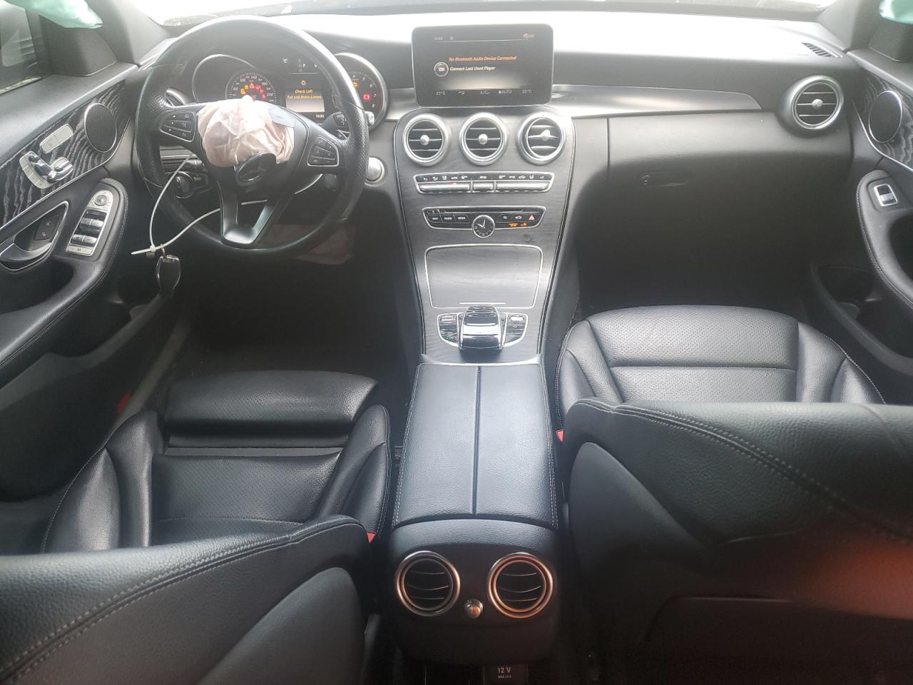 2018 MERCEDES-BENZ C C300-4M