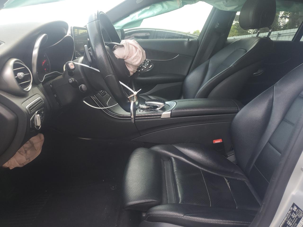 2018 MERCEDES-BENZ C C300-4M