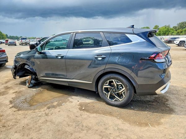 2025 KIA SPORTAGE