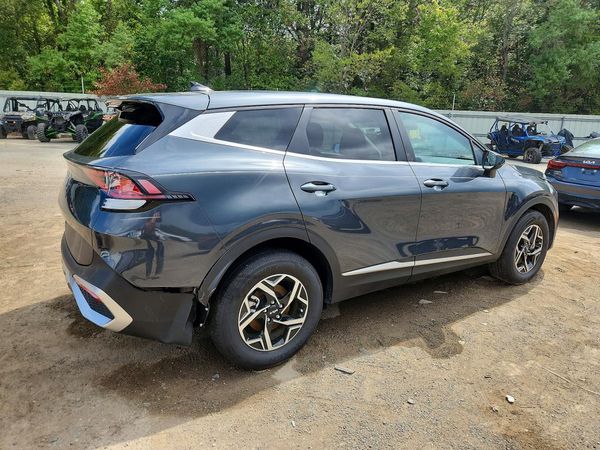 2025 KIA SPORTAGE
