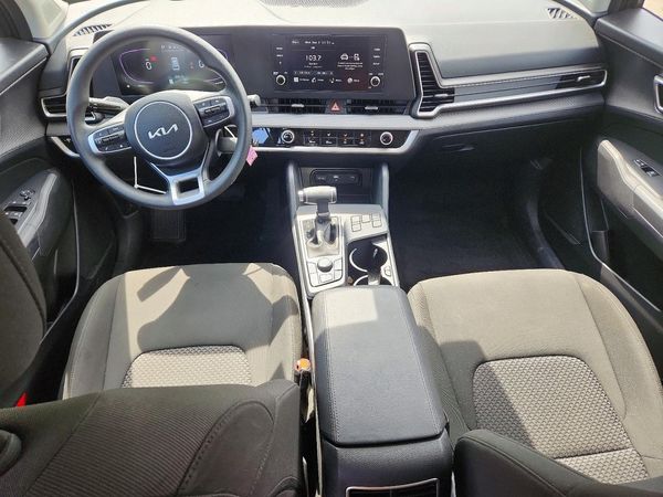 2025 KIA SPORTAGE
