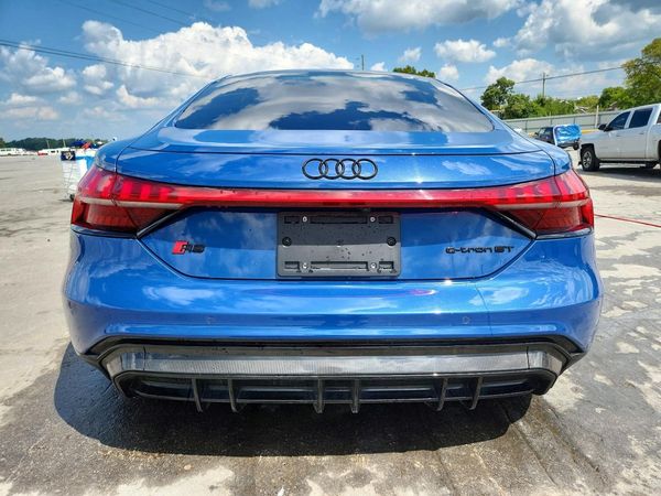2022 AUDI RS E-TRON GT