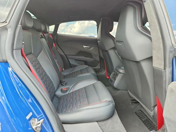 2022 AUDI RS E-TRON GT