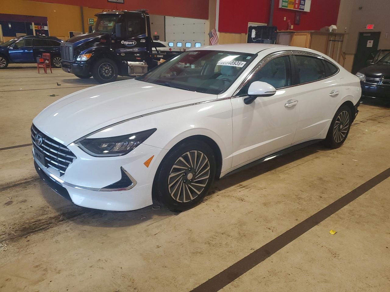 2022 HYUNDAI SONATA SEL