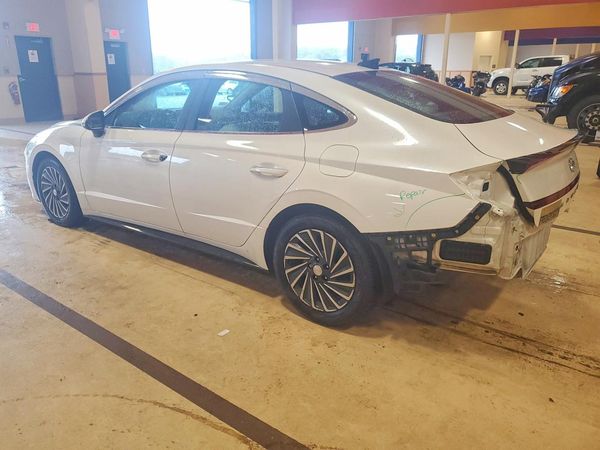 2022 HYUNDAI SONATA SEL
