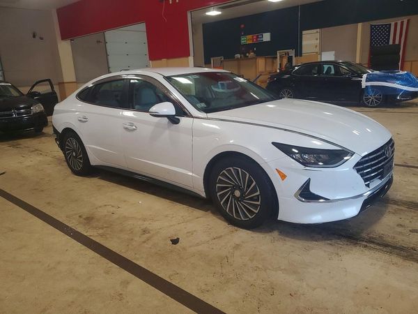 2022 HYUNDAI SONATA SEL