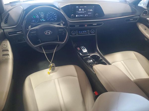 2022 HYUNDAI SONATA SEL