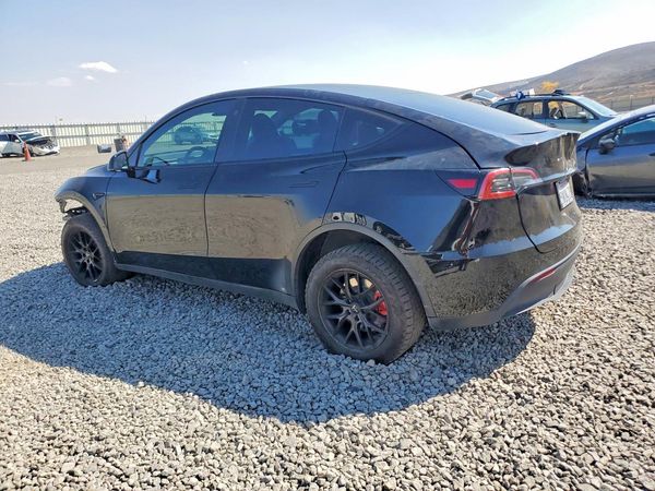 2022 TESLA MODEL Y — DSRA