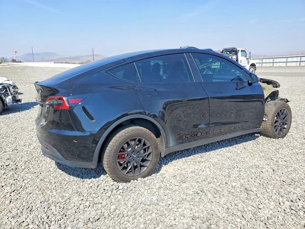 2022 TESLA MODEL Y — PSRA