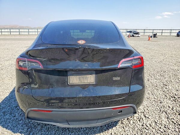 2022 TESLA MODEL Y — DIRR