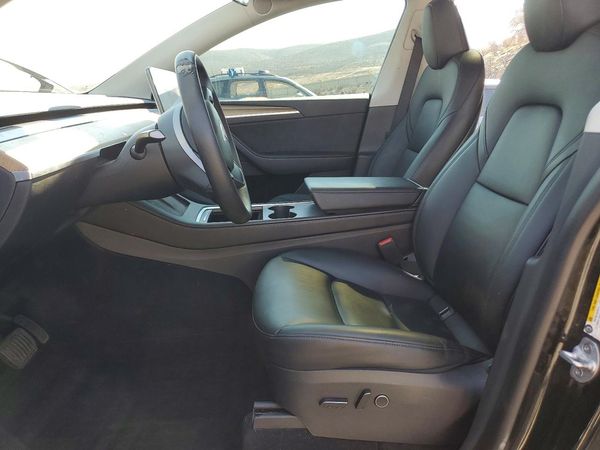2022 TESLA MODEL Y — DENT