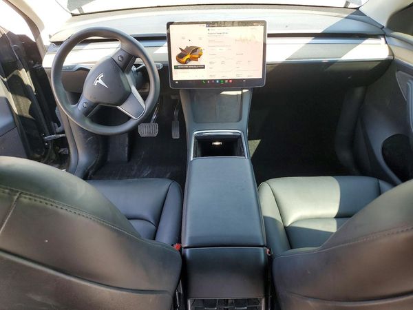 2022 TESLA MODEL Y — CKPT