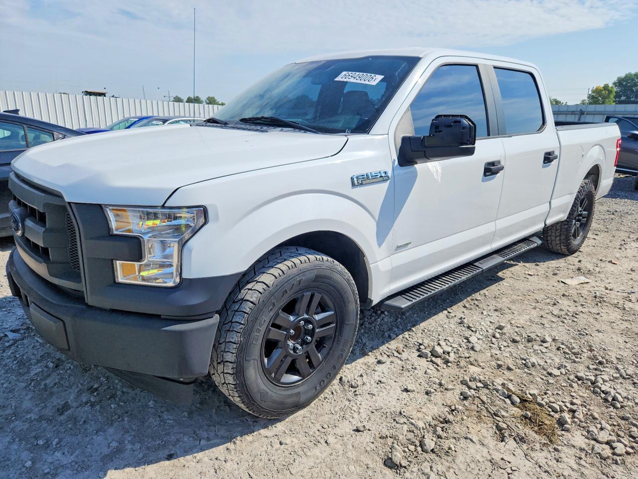 2017 FORD F150