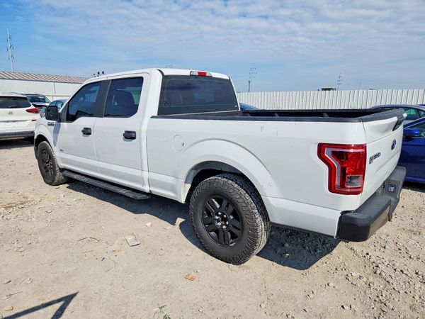 2017 FORD F150