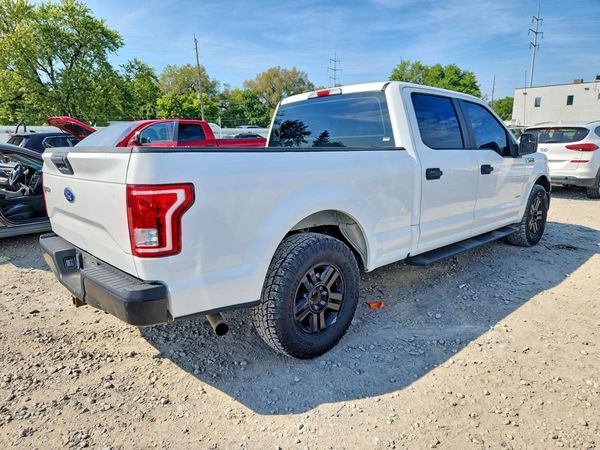 2017 FORD F150